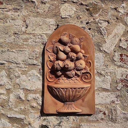 I Girasoli San Gimignano Apartments Dış mekan fotoğraf