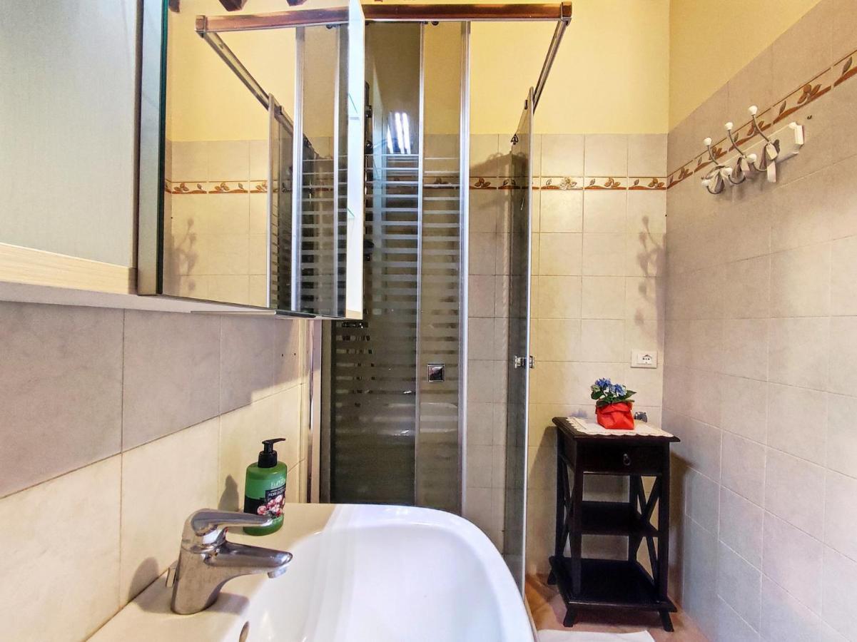 I Girasoli San Gimignano Apartments Dış mekan fotoğraf