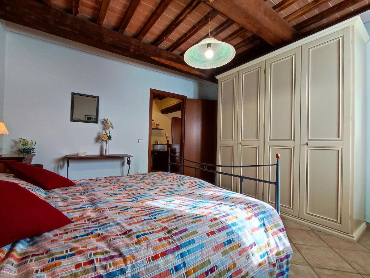I Girasoli San Gimignano Apartments Dış mekan fotoğraf